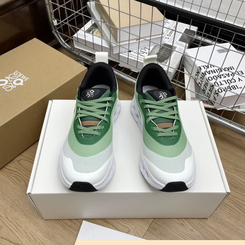 l*ew* sneakers